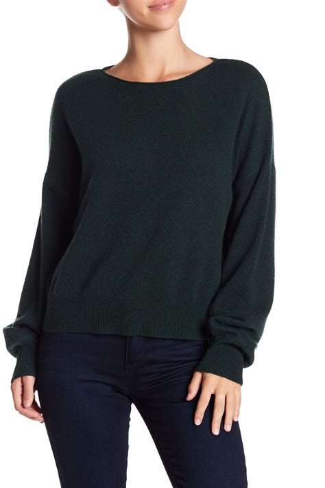 zoe boatneck cashmere sweater by 360 cashmere on nordstrom rack sweaters 360 cashmere