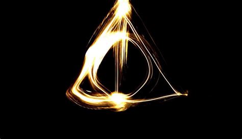 Harry Potter And The Deathly Hallows Wallpapers Wallpaper Cave