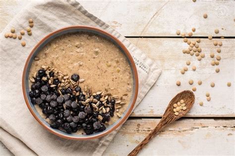 Maybe you would like to learn more about one of these? Lentil Oatmeal Low Glycemic, Gluten-Free | Nutriplanet