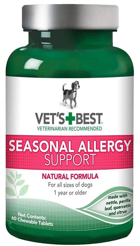 The Best Dog Allergy Medicine For Itch Relief Itch Relief Pet