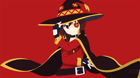 Megumin Wallpapers Anime Hd Anime Wallpapers Anime Witch
