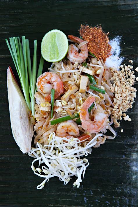 Pad Thai Recipe (ผัดไทย) - Part Five: Making Pad Thai - SheSimmers