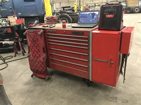 Snap On Kr Craftsman Tools Old Tool Boxes Tool Box