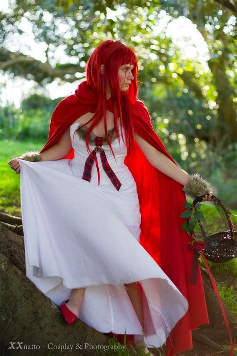 evil little red riding hood 2 by renegaderoza on deviantart red riding hood cosplay little