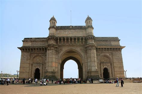 Gateway Of India Mumbai Maharashtra By Altrendo Travel