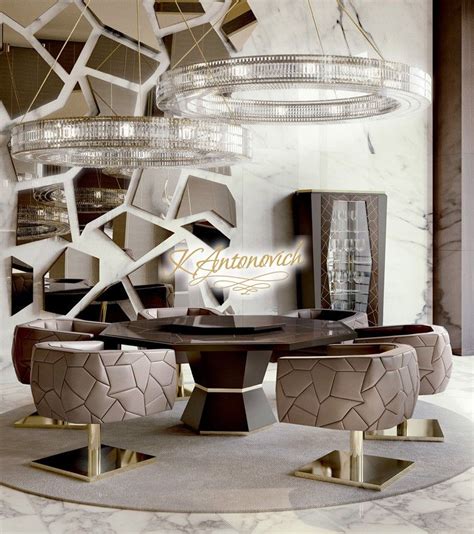 Temptation Collection Luxury Interior Design Company In California In