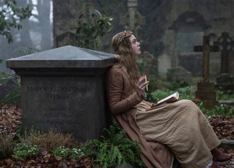 True Story Behind Mary Shelley Movie Scandalous And Tragic Real Life