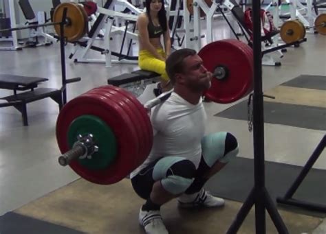 Training The Squat For Weightlifting Juggernaut Training Systems