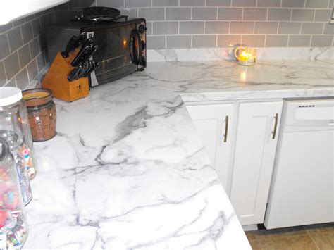 Formica X Laminate Sheet In 180fx Calacatta Marble With Satintouch