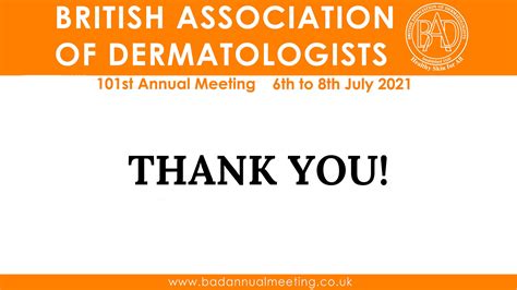 British Association Of Dermatologists Home Facebook