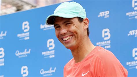 Rafael Nadal And Naomi Osaka Return For Brisbane International What