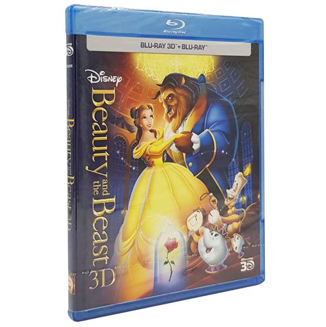 Buy Bluray Disneys Beauty And The Beast Diamond Edition Arabic