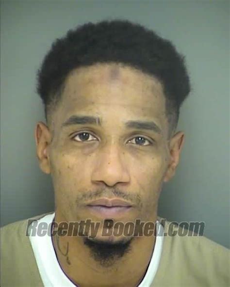 Recent Booking Mugshot For Damian Gabriel Cousins In Henrico County