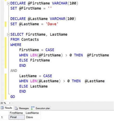 How To Write Case Statement In Where Clause Interview Question Of