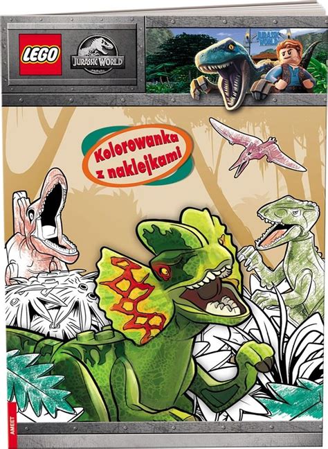 Jurassic world kolorowanka do wydruku kolorowanki do druku e. Kolorowanki Lego Jurassic World Do Druku / Kolorowanki ...
