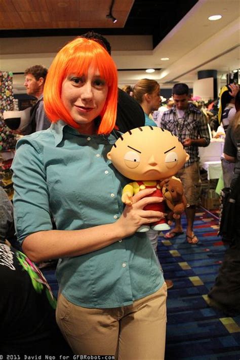Season 4 is streaming now!!. Lois Griffin and Stewie Griffin by DTJAAAAM, via Flickr ...