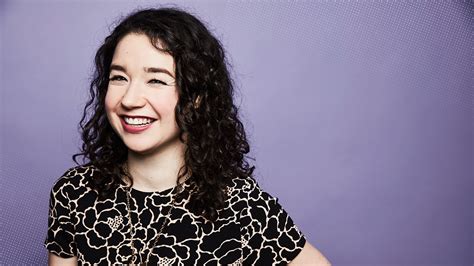 Exclusive The Good Fight Star Sarah Steele Says Goodbye To Teenage