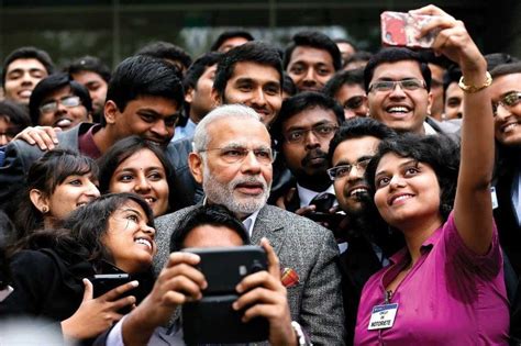 Viewpoint Why India S Millennials Support PM Narendra Modi BBC News