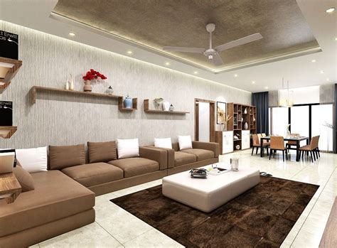 Row House Interior Design Ideas India