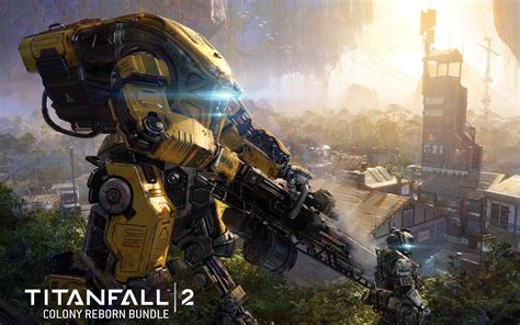 Titanfall 2 Wallpapers Top Free Titanfall 2 Backgrounds Wallpaperaccess