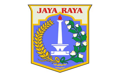 Logo Provinsi Dki Jakarta Hd Png Gudril Logo Tempat Nya Download