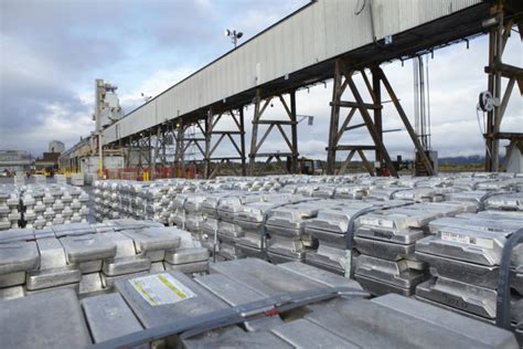 Alcoa And Rio Tinto Announce Breakthrough Carbon Free Aluminium