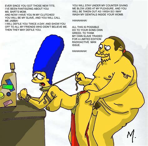 Post 90530 Comic Book Guy Marge Simpson Star Wars The Simpsons