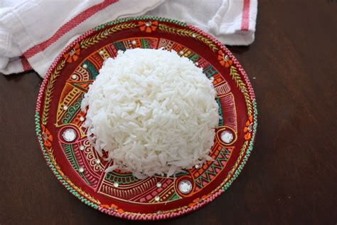 Soak rice in water for at least 20 minutes before cooking. How to Cook Basmati Rice in the Microwave | Cooking ...