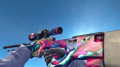 Awp | hyper beast details including prices, case or collection info, stattrak or souvenir, steam, bitskins, opskins and g2a links. AWP | Hyper Beast (Field-Tested) with MLG Columbus 2016 ...