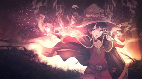 Download animated wallpaper, share & use by youself. Animated Wallpaper Anime Witch - YouTube