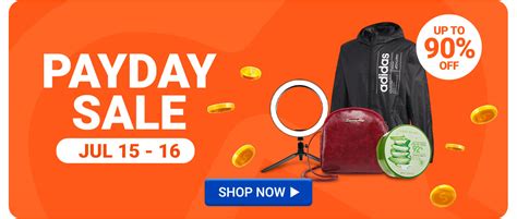 Shop from a wide assortment of. Payday Sale August 2020 | Shopee PH