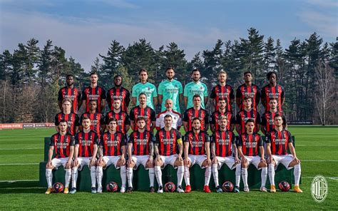 Ac Milan 16 17 Squad