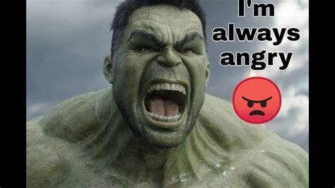 Hulk Always Angry Memes Imgflip The Best Porn Website