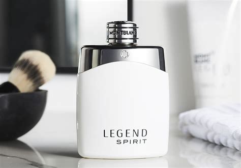 Купить Mont Blanc Legend Spirit в Армении Lifestyle Perfume