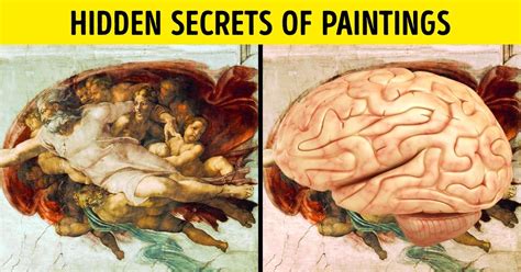 10 Hidden Signs That Show A New Side Of Famous Paintings Bright Side