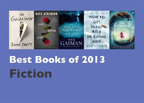 Alibris Picks Best Books Of 2013 Fiction Alibris