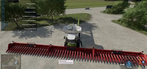 Fs22 Headers Mods Farming Simulator 22 Headers Mods
