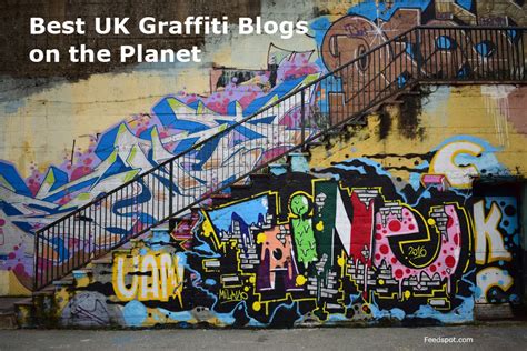 Top 10 Uk Graffiti Blogs And Websites In 2020