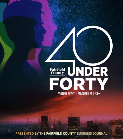 40 Under Forty Virtual Event By Wag Magazine Issuu