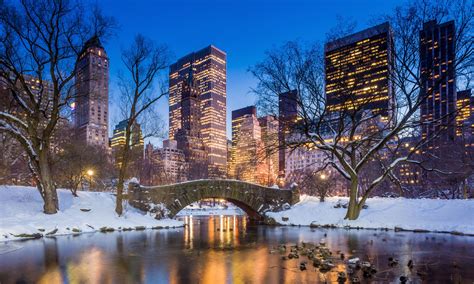 Winter New York City Where Do You Belong In Nyc 11 Beautiful City