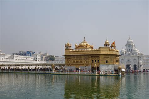 Golden Temple Amritsar India Johannes Zielcke Flickr