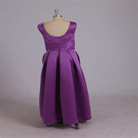 Purple Luxury Semi Formal Evening Dress Style Turtleneck Hollow Out Of