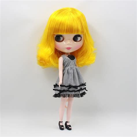 Free Shipping Cost Nude Blyth Doll Neo Doll Naked Doll Yb 09 Dolls