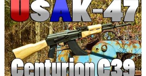 The Century American Ak 47 Is One Of The Best Made Video
