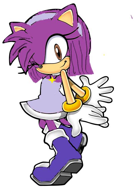 Sophie The Hegehog Sonic Girl Recolors Photo 30700530 Fanpop