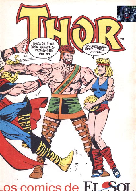 Hercules Vs Thor By Jack Kirby Jack Kirby Kirby Comic Book Frames