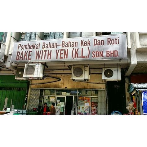 Bake with yen is no stranger to malaysians. Photos at Bake With Yen Store @ Chow Kit Road - Chow Kit ...