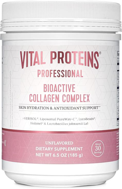 Vital Proteins Professional Bioactive Collagen Complex Skin