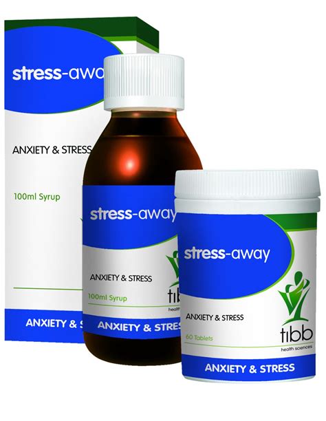 Tibb Stress Away Tablets Online Vitamins And Natural Medication Call 0117869539