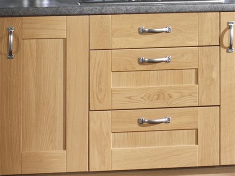 Explore cabinet door styles for kitchens or bathrooms from omega cabinetry. Unfinished Oak Kitchen Cabinet Doors - Home Furniture Design